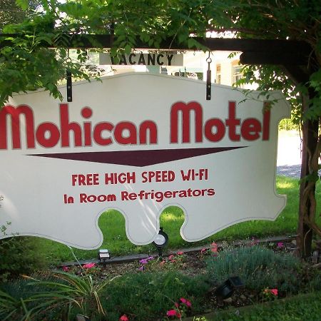 Mohican Motel Cooperstown Exterior photo