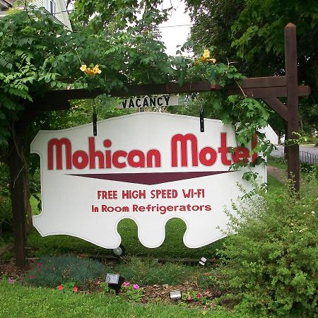 Mohican Motel Cooperstown Exterior photo