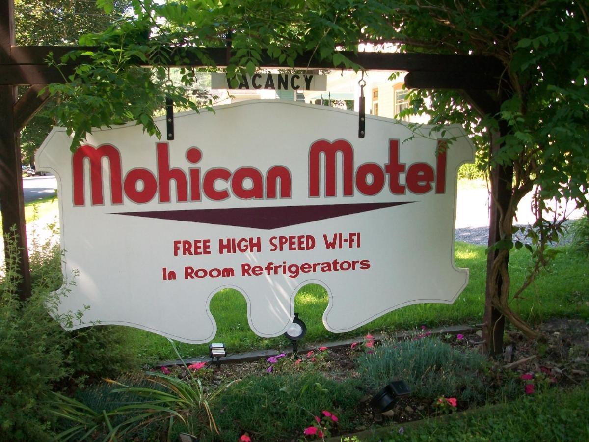 Mohican Motel Cooperstown Exterior photo
