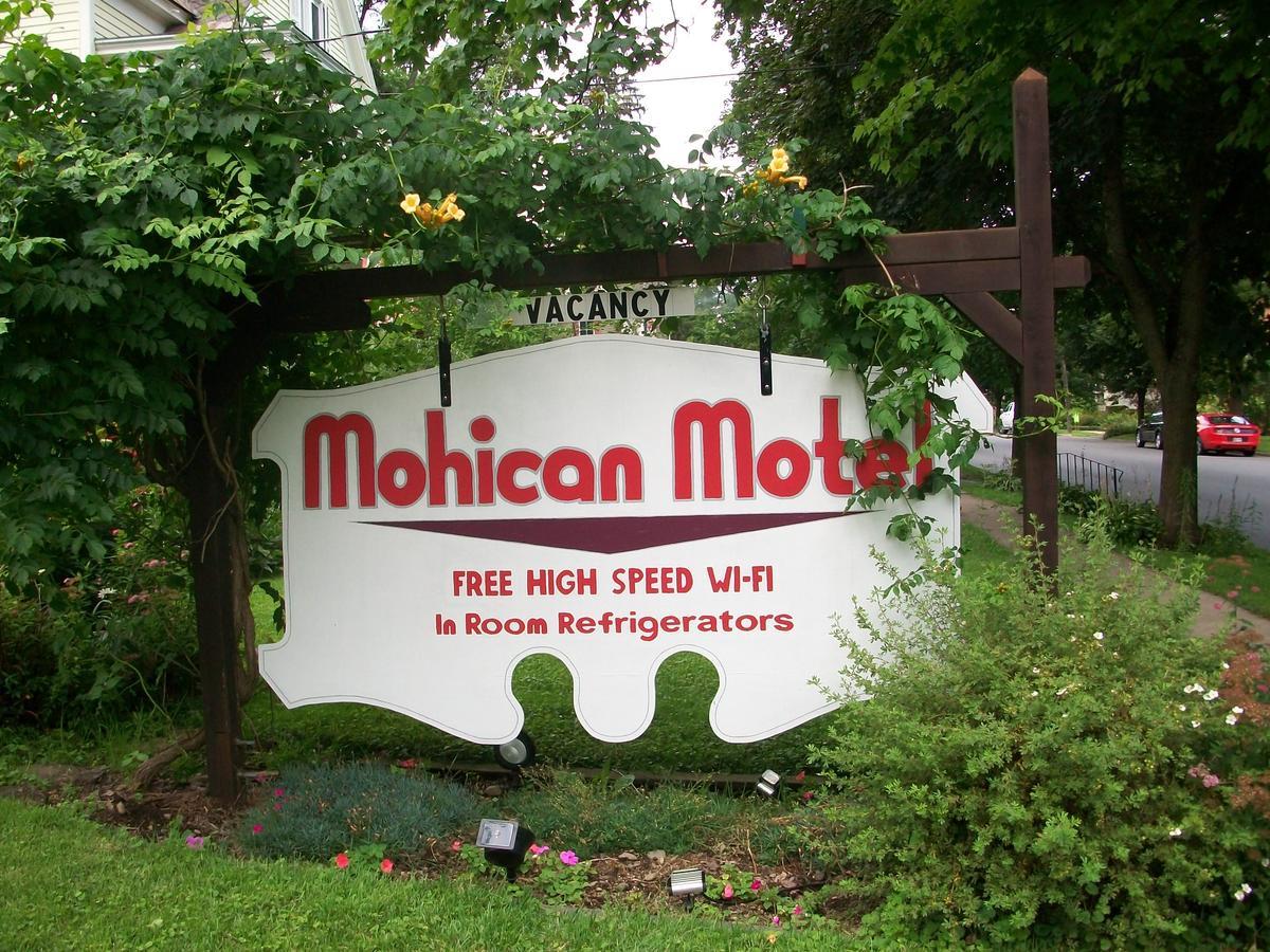 Mohican Motel Cooperstown Exterior photo